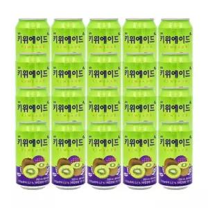 일화 키위에이드 350ml 20캔