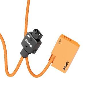 ZGC USB-C PD to LP-E17 D-Tap 더미 배터리 케이블 캐논 호환 R50 R10 R8 RP M6 Mark II 850D 200D 77D 용