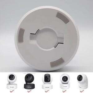 Tapo C200 스마트 카메라 벽 장착 베이스금속 구멍 포함 웹캠 호환 액세서리 tplink C210용 호환 거꾸로 천