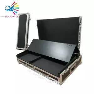 영업권 비행 케이스 조명 컨트롤러 MA2 OnPc 명령 페이더 윙 듀얼 22 터치 스크린 케이스