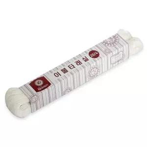 돌잡이 명주실 돌잔치 토퍼 돌상 실타래 전통 백일상 상차림 첫돌 첫돌상 무명실