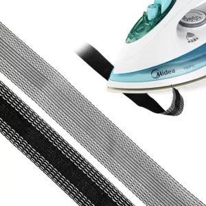 바지 밑단리폼테이프 테이프 리폼 밑단 수선 패치 의류 기장 줄이기 교복 옷단