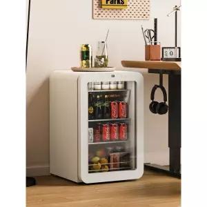 음료 냉장고 베이지 색상 크림 컬러 아이보리 와인 맥주