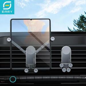 삼성 호환 갤럭시 호환 Z 폴드 7 6 5 4 3 S26 용 호환  차량용 호환 핸드폰 거치대 에어벤트 브래킷