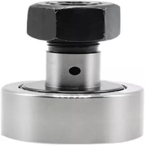 WLEAVTPAP 1PC 스테인리스 스틸 니들 볼트 타입 롤러 베어링 S-CF5/6/8/10/12/18/20-1 캠 팔로워 엔진 부품