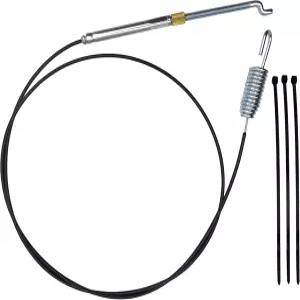 MTD 컵 생도 트 빌트 스노우블로어 교체 부품 7460898을 위한 YGQ 9460898 드라이브 클러치 케이블 장착