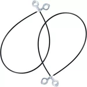 에린스 로어 디럭스 플래티넘 24 28 30 트랙 SNOThro 스노우 블로어와 호환되는 UJHUIJ 2팩 06900505 견인