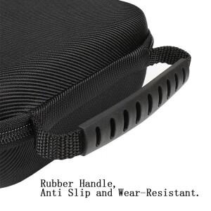 ta360 호환 X3 X2 카메라 운반 케이스 상자 X4 액션 호환 액세서리 용 호환 휴대용 호환 보관 가방 보호