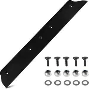 2인치 스노우 블로워 스크레이퍼 바 28253800 EGO SNT200 교체 부품용