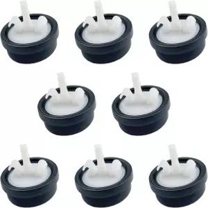 퍼글 667460 토로용 AOPMJELY 8pcs 스노우 블로어 부품 탈착식 프라이머 전구 액세서리 및 론보이 교체