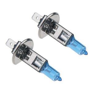 2pcs H4 H7 빛 12V 55W 100W 전구 슈퍼 밝은 흰색 안개 조명 할로겐 자동차 차량용 호환 헤드 랜턴 캡 라이