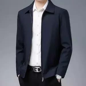 봄 여름 정장 자켓 재킷 블레이저 수트 솔리드 퀄리티 남성 비즈니스 캐주얼 남자 지퍼 오피스 원피스 드레