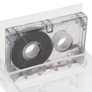 빈카세트 테이프 클래식 컬러 DIY 벽 장식 파티 오디오 녹음 가능 수공예 호환 액세서리