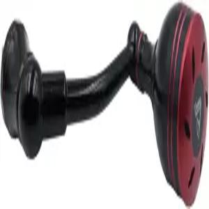 63mm(2.48인치) 교체용 낚시 릴 핸들 - 시마노 FL/FM 스텔라 밴포드 밴퀴시 나시와 호환 가능