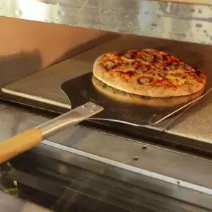 피자삽 뒤집개 화덕 특대형 초대형 사각삽 업소용 주걱 제빵 오븐