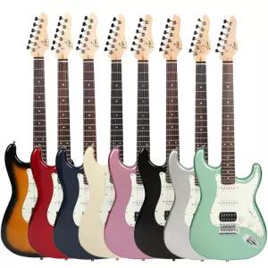 입문용 일렉기타 투맨 NEW Study-120 스트랫 전기기타