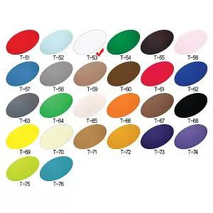 펠트지 공예재료 부직포 원단 시트지 만들기용 흰색 30x45cm