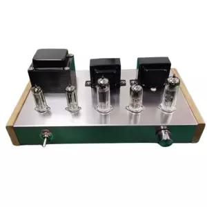 블루투스 리시버 앰프 조립 진공 키트 다이 진공관앰프