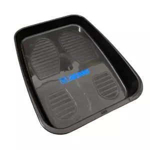 중장비 신발장 굴삭기 화물차 대형 정리함 공사장 보관함