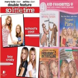 메리 케이트와 애슐리 6-PACK 스쿨스 쿨 / 보이 크레이지 우승 런던 패스포트 투 파리 홀리데이 인 더 선