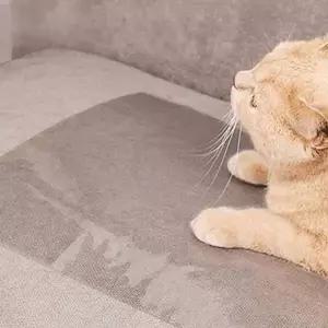 소파 보호 필름 투명 소파 보호 긁힘방지 패드 시트 스크래치방지