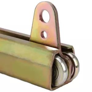 무레일 슬라이딩 바퀴 중량용 도어 휠롤러 이동 부품