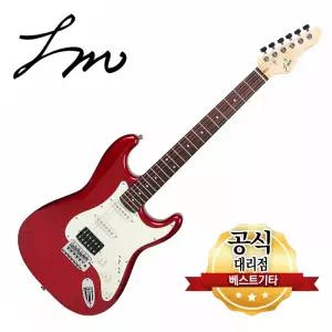 입문용 전기기타 투맨 일렉기타 NEW Study-120(AR) 스트라토캐스터