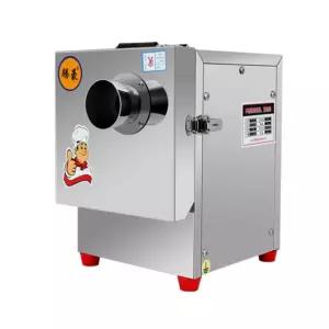 파써는기계 전동 채칼 대파 절단기 슬라이서 식당 업소용 탕파기 야채 파썰기 GY-330