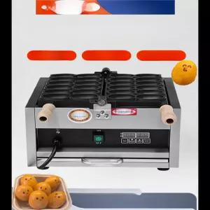 계란빵틀 트레이 오븐팬 업소용 붕어빵 꼬치 도구  베이킹 달걀모양