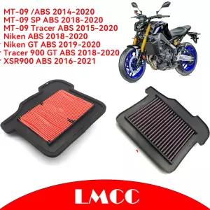 오토바이 엔진 에어 필터 클리너 900cc 공기 흡입 필터 요소 Yamaha MT-09 MT09 SP Tracer 900 Niken GT XS