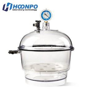 투명건조기 원형 몰딩성형 펌프 용기 실린더 작동상자 아크릴 기포제거 기포제거기 진공상자