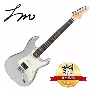입문용 전기기타 투맨 일렉기타 NEW Study-120(SV) 스트라토캐스터