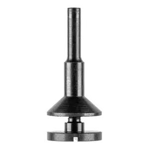 PPERD 다이 그라인더 맨드릴 3/8인치 Arbor Hole Shank 클램핑 폭 플랜지 직경 OAL 30000 최대 부품