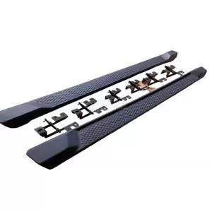 랭글러 호환 사이드 스텝 페달 장비 튜닝 차량 4도어 사하라 JL