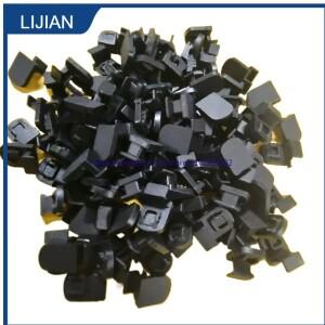 캐논 호환 EOS 5D 5DII 6D 7D 350D 400D 1000D 250D용 호환 배터리 고무 도어 커버 카바