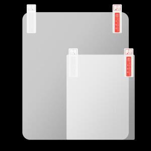 1PC 150X125mm 100X80mm 자동차 차량용 호환 HUD 반사 필름 헤드 업 디스플레이 보호 스크린 소비 과속 표