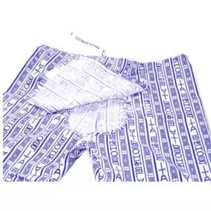 병원 건강검진 대장내시경용 검진복 항문바지 진료복 검사용 의료시설 의료용 병원용 건강검진복