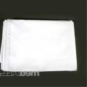 병원 요양원 병실용 백색 순면 시트커버 시트카바 270X150 환자침대용 침대시트 입원실 복지시설