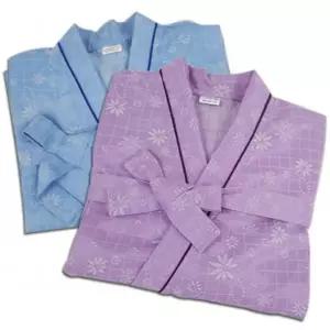 병원 의료시설 관리샵 환자 진료용 가운 검진복 보라색 파랑색 진료복 병원용 검사복 검사용