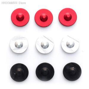 Fujifilm/Fuji XT20 X100F 카메라용 호환 금속  셔터 릴리스 버튼 마이크로 호환 액세서리 내구성  트리거