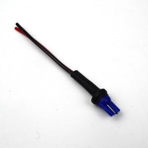 W5W 소켓 T10 커넥터 LED 전구 거치대 194 168 자동차 차량용 호환 조명 어댑터 와이어 플러그 암수 독서