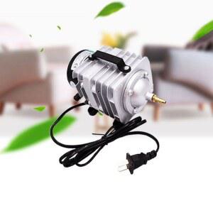 파이프 수경법용 횟집 005 수족관 기포기 무소음 공기석 산소 85W 8개 공급기 어항