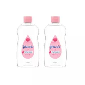 존슨즈베이비 존슨즈 베이비 오일 125ml X