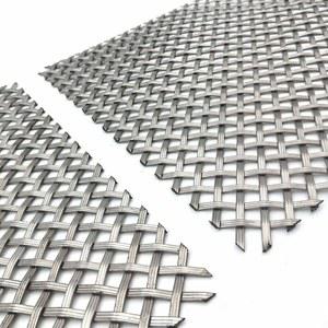 칼리고 스테인리스 스틸 장식 메쉬 시트(12