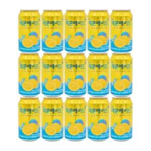 일화 레몬에이드 350ml 15캔