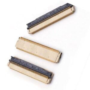 1-10개 90핀 터치스크린 FPC 커넥터 삼성 갤럭시 탭 A 9.7 P550 P555 T550 T555 플러그 포트 로직 온보드