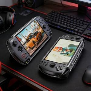 GPD Win 5용 호환 TPU 보호 케이스 내마모성 방수 방지 Transprent 커버 카바