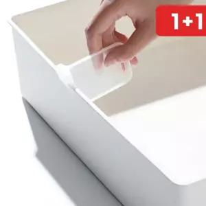 냉장고칸막이 도어정리 파티션 수납분리 칸조절 다용도 16P