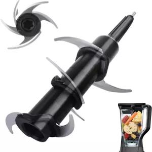 72 OZ 피처와 호환되는 블렌더 6블레이드 교체 부품 주방 시스템 00W 200W 500W BL500C NJ600RC NJ602CO