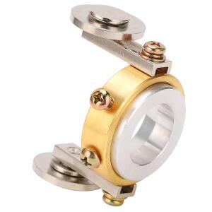 절단 롤러 가이드 휠 스페이서  스틸 플라즈마 커터 PT31 산소 건 포함 40A/PT31 22-45mm